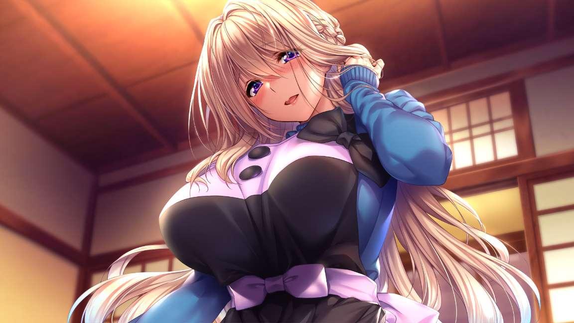 救援年轻女子