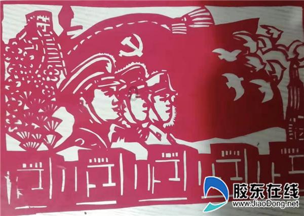 专属中式饭桌的浪漫 四喜福袋