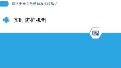 网络安全态势感知与实时防护-剖析洞察